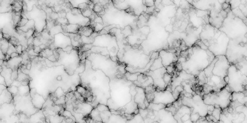 Abstract white and block or Gery marble striped pattern surface background texture, Luxury Marble texture background design.
