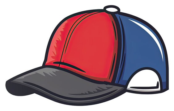 Cartoon cap sale