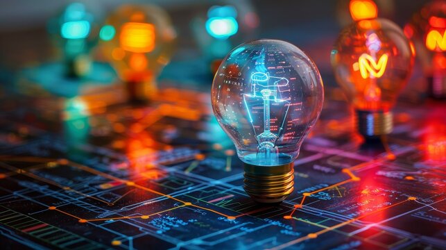 Innovative product development in a competitive market