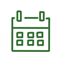 Ramadan Outline Doodle Vector