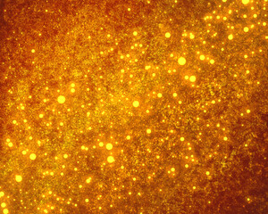 bright golden shining glitter background - 749928205