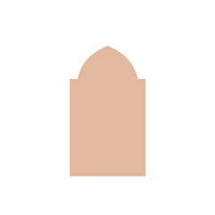 Fototapeta premium Islamic style windows and arches