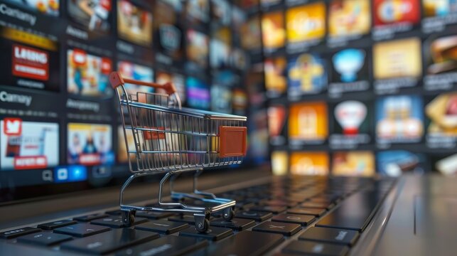 Digital marketing trends in e-commerce Examine the latest online marketing techniques for e-commerce businesses