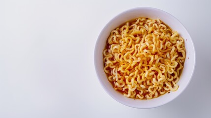 Instant noodles. Generative AI