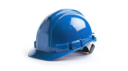 Safety helmet. Generative AI