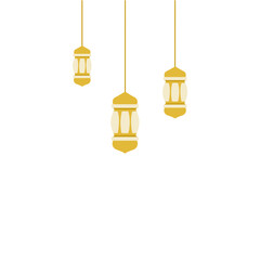 Hanging Islamic Lantern 