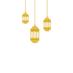 Hanging Islamic Lantern 