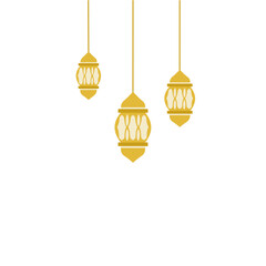 Hanging Islamic Lantern 