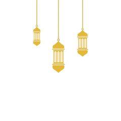 Hanging Islamic Lantern 