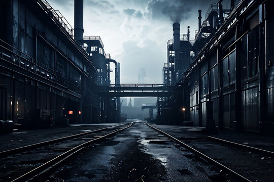 Genres Industrial EBM