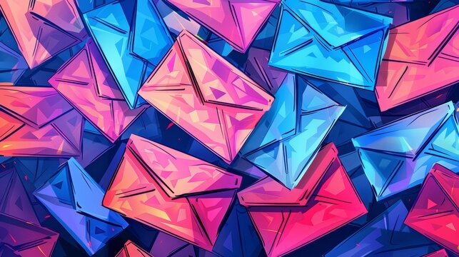 Illustrate the process of designing an email template that maximizes user engagement and conversion