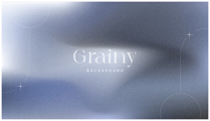 Obraz premium vibrant Modern grainy gradient background. Trendy modern design, Applicable for placards, banners, flyers, presentations, covers and reports. Vector illustration