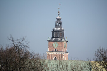 kraków wiswnny rynek