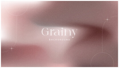 Obraz premium vibrant Modern grainy gradient background. Trendy modern design, Applicable for placards, banners, flyers, presentations, covers and reports. Vector illustration