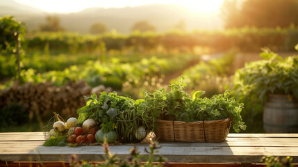 Harvest Harmony: Embracing the Farm-to-Table Experience