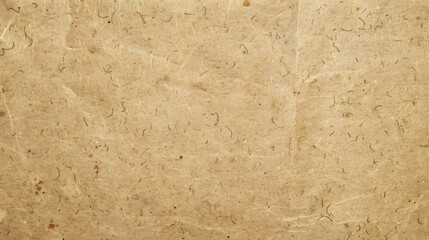 Beige Canvas Paper Grunge with Visible Texture for Vintage Background