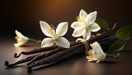 vanilla sticks with jasmine