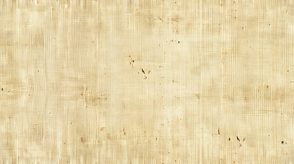 Fototapeta premium Beige Canvas Paper Grunge with Visible Texture for Vintage Background