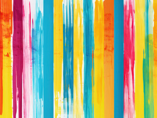 Colorful Paint Line Pattern, ink brush strokes background, colorful paint background