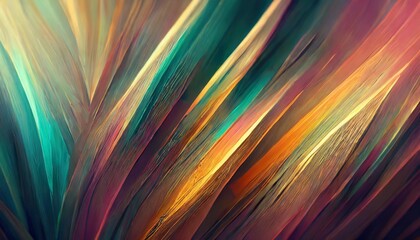 blurred multicolored background texture with beautiful rays abstract iridescent background created using tools
