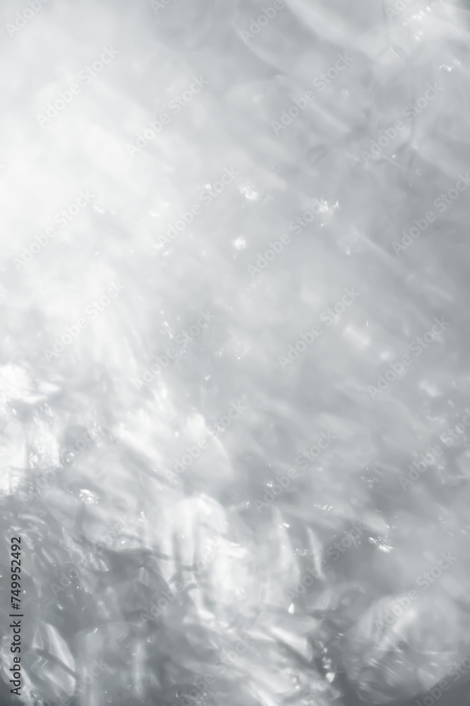 Poster blurred glitter texture. abstract background. glare surface. out of focus image