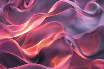 Abstract background and texture of science and future technology backgrounds. Generative AI - obrazy, fototapety, plakaty