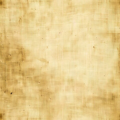 Fototapeta premium Beige Canvas Paper Grunge with Visible Texture for Vintage Background