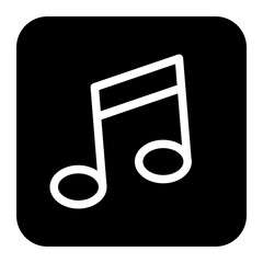 music note icon