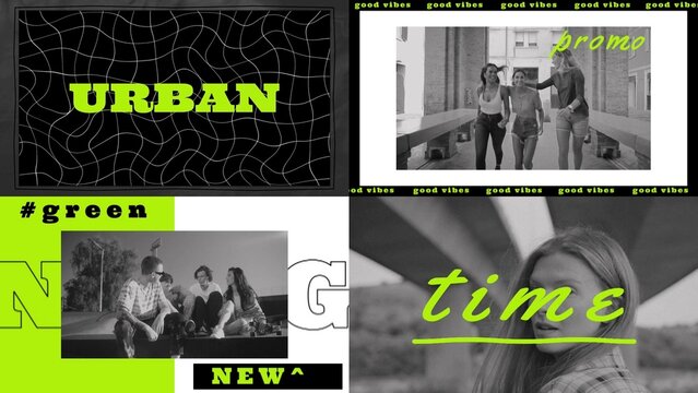 Urban Promo