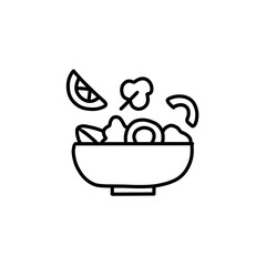 Salad icon