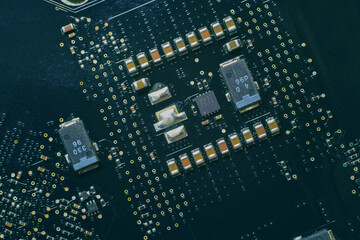ICs on the motherboard and the chipset and various devices on the motherboard. The design of ICs on...