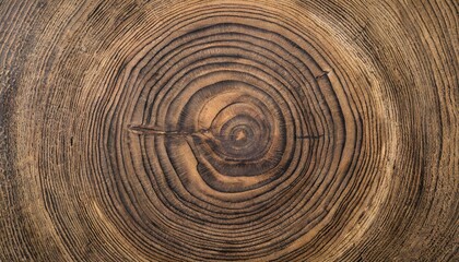 wood texture of natural american black walnut radial cut with oil wax finish