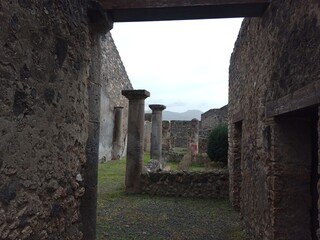Pompeii, the ancient Roman city buried by the eruption of Mount Vesuvius, stands as a UNESCO World...