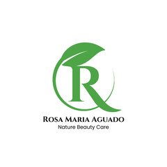 R green company logo