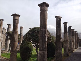 Pompeii, the ancient Roman city buried by the eruption of Mount Vesuvius, stands as a UNESCO World...