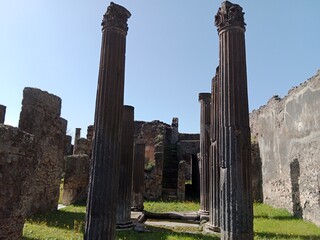 Pompeii, the ancient Roman city buried by the eruption of Mount Vesuvius, stands as a UNESCO World...