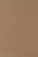 Blank empty brown paper background
