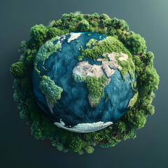 green planet earth climate crossroads navigating the path to a sustainable earth