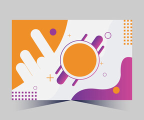 illustration of a illustration of an background