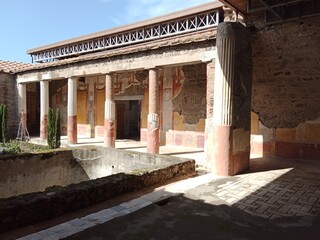 Pompeii, the ancient Roman city buried by the eruption of Mount Vesuvius, stands as a UNESCO World...