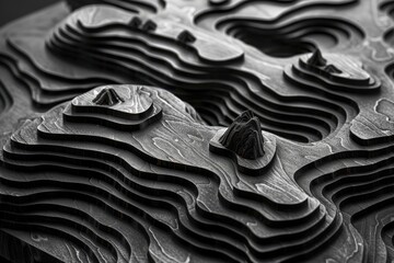 Abstract black and white background wallpaper design images