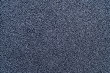 Blue cotton fabric texture background