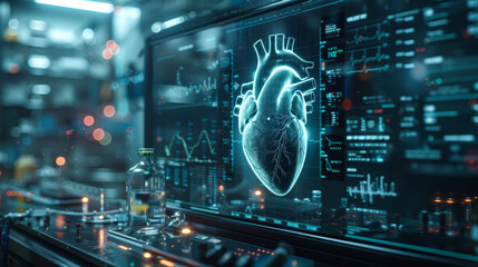 Advancing Cardiology: Biometric Infographics in Heart Health Research