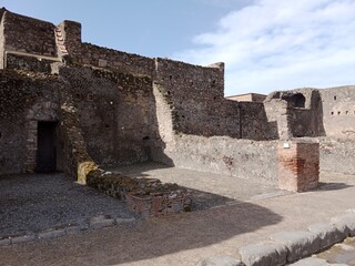 Pompeii, the ancient Roman city buried by the eruption of Mount Vesuvius, stands as a UNESCO World...