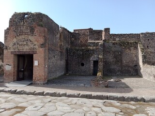 Pompeii, the ancient Roman city buried by the eruption of Mount Vesuvius, stands as a UNESCO World...