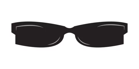 Poster sunglasses logo icon, eps10 © paramita