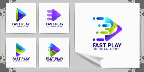 Fast Play Logo