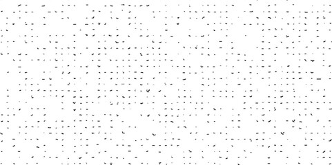 Grunge texture black and white background. Abstract monochrome pattern dust messy background. vintage dust grunge texture on isolated white background.