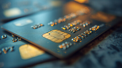 Shopping made easy with a spectrum of credit cards, catering to every shopper's needs for a seamless shopping experience