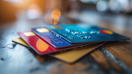 Shopping freedom in your hands: Discover the perfect credit card for secure transactions and rewarding shopping experiences